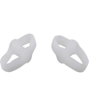 Futheda Toe Spreader & Separator Gel Tool - Comfortable Toe Stretchers for Pain Relief - Large Size 1 Pair - Buy Online for Fast International Shipping - Buy Online on GoSupps.com