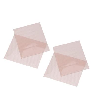 Beavorty 4 Sheets/200pcs Invisible Tape Double Sided Eyelid Tape Women Eyelid Tape Eyelid Sticker Tape