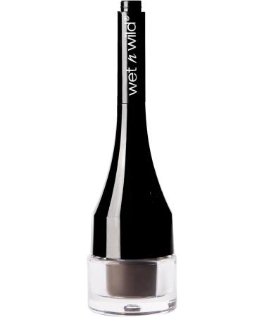 wet n wild- Eyebrow ink - EYE BROW POMADE- Medium Brown - 100% cruelty free-vegan product E810A - Buy Online on GoSupps.com