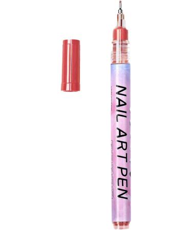 Dotting Pens Nail Painting Nail Point Graffiti Dotting | Nail Art Painting for Salon at Home DIY Manicure Nail Art Design Tools Girls KOT- - Buy Online on GoSupps.com