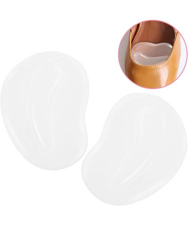 High Heels Forefoot Pads - VALICLUD 4 Pairs Cushions for Women - Comfort & Heel Relief Inserts - Buy Online on GoSupps.com