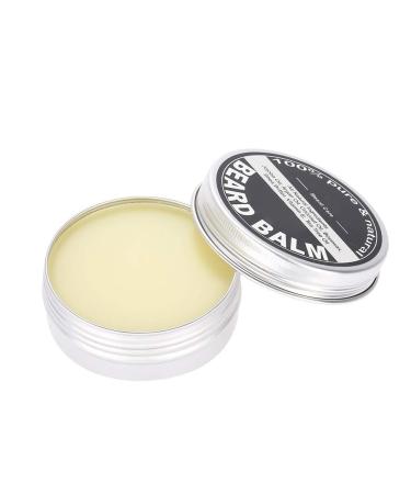 Organic Bart Balm for Men - 60g Beard & Mustache Care Wax | Moisture & Shaving Balm Gift - Buy Online on GoSupps.com