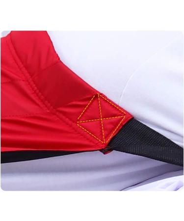 Patient Lift Sling Stair Slide Board Emergency Evacuation Patient Lift Sling Transfer Belt Transferring to Wheelchair Chair Bed Quicker Easier Safer Transfers for Seniors and Disabled - Buy Online on GoSupps.com