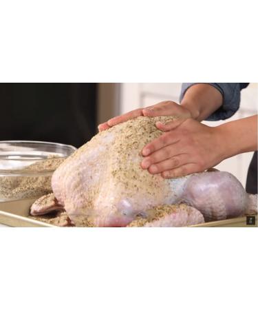 Newcos 2-Pack XL Turkey Brining Bags with Double Zipper Seal | Heavy Duty BPA-Free Brine Bags - Buy Online on GoSupps.com