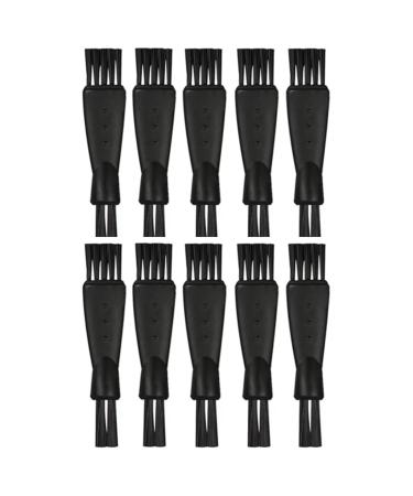 Buy KQNM Shaving Brush Set - 10 Piece Razor Cleaning Brush for Dust & Residue Removal | International Shipping Available - Buy Online on GoSupps.com