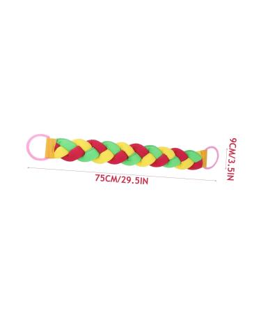 Multifunctional Scrubber Loofah Bath Sponge & Towel | Mesh Spa Shower Belt for Body Scrub | Perfect for Relaxing Baths - Buy Online on GoSupps.com