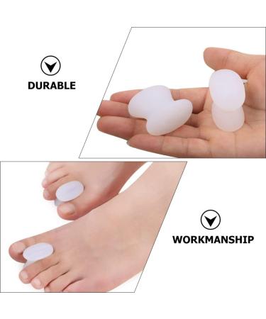 8pcs Hallux Valgus Separator & Protector Set | Orthotic Insoles, Thumb Splint, Gel Bunion Night Splint - Bunions Relief - Buy Online on GoSupps.com