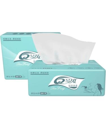 MILISTEN White Toilet Paper Roll 8pcs Soft Toilet Paper Toilet Tissue Absorbent Hand Towels Napkin for Daily Use - Buy Online on GoSupps.com