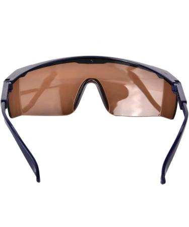 ZJchao Accessoires de Tente de Culture Lunettes de Chambre de Culture LED Lunettes Polarisantes UV de Soleil LED pour Tente Serre Plantes Hydroponiques Yeux Lumineux - Buy Online on GoSupps.com