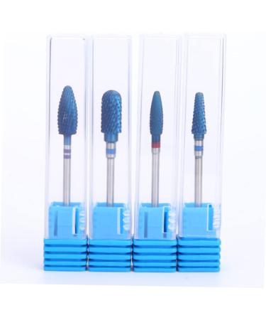 Nail Drill Bits Nail Care Accessory Nail Accessories Nails Drill Bits Manicure Drill Bits Nail Bit Nail Art Supplies Nail File Drill Bit Tools Polisher Grinding Head Manicure Tools - Buy Online on GoSupps.com