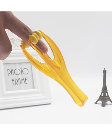 Buy 1 PC Finger Roller Massager | Handheld Pain Relief & Double Gums Roller Device - Buy Online on GoSupps.com