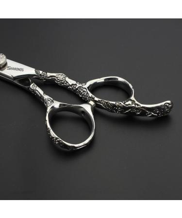 7 Inches Professional Slice Cut Hair Scissor Hairdresser Scissors - Buy Online on GoSupps.com