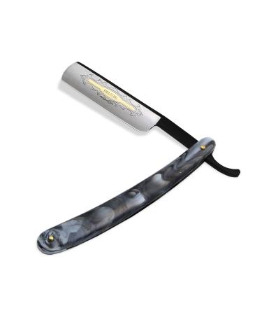 Razor 5.8 inch with black blade back