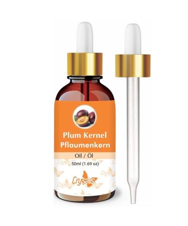 CRYSALIS Chrysalis Plum Kernel Oil (Prunus domestica) - 50 ml