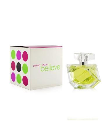 Britney Spears Believe By Britney Spears For Women. Eau De Parfum Spray 1.7-Ounce Bottle - Buy Online on GoSupps.com