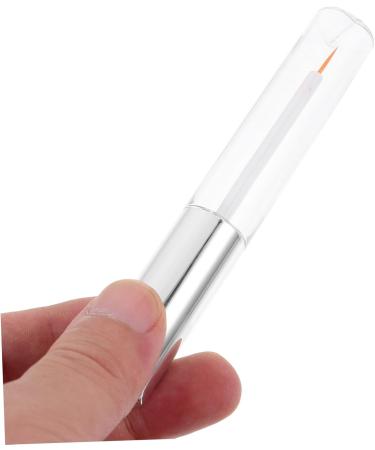 Mikinona 35 Pcs Mascara Tube Vial Empty Eyelash Serum Tube Oil Applicator Cuticle Oil Oils Transparent - Buy Online on GoSupps.com