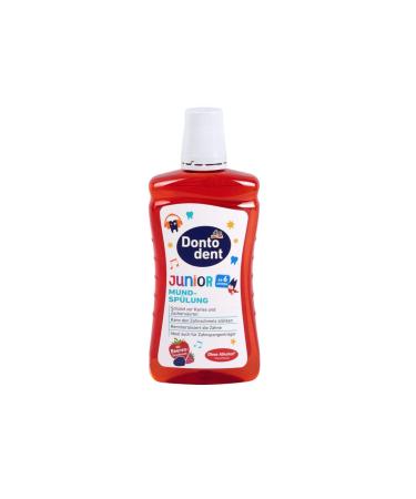 Dontodent mouthwash junior 1 x 500 ml