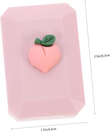 Partykindom 16 STK Travel Case for Contact Lenses - Eye Care Holder & Cosmetic Container - Buy Online on GoSupps.com