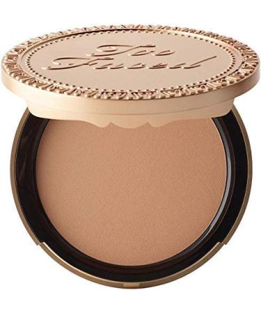 Too Faced Milk Chocolate Soleil Bronzer - Light/Medium Matte Finish - Buy Online on GoSupps.com