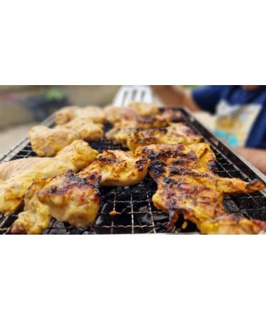 The Spice Miller's Instant Marinade & Sauce or BBQ Rub (Lemon & Herb Very Mild Piri Piri Peri Peri) Makes 400ml Lemon & Herb Mild Peri Peri - Buy Online on GoSupps.com