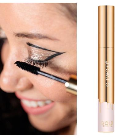 Jojomis Fiber Lash Mascara Free Volume Defining Black Thickening for Long Lashes Natural Looking Eyelashes - Buy Online on GoSupps.com