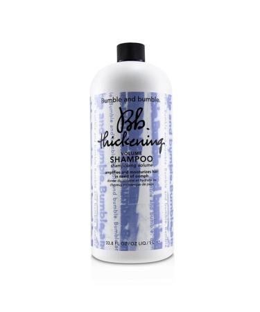 Bumble and Bumble Thickening Volume Shampoo  33.8 Fl Oz