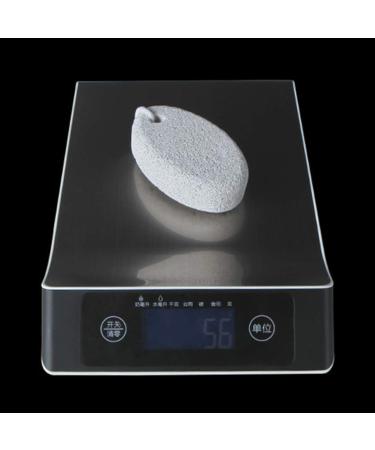 Rubbing Stone Feet Removing Dead Skin Calluses Grinding Tools Volcanic Rock Massage Pedicure Grey - Buy Online on GoSupps.com