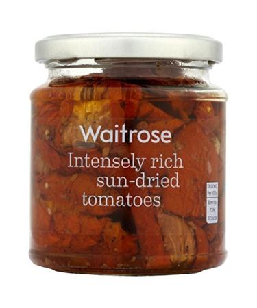 Sundried Tomatoes Waitrose 280g