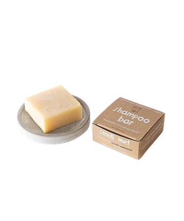 Organic Shampoo Bars to Promote Healthy Hair Growth - Moisturizing Shampoo For all Hair Ideal for Men Women and Kids Lavender + Lemon + Peppermint