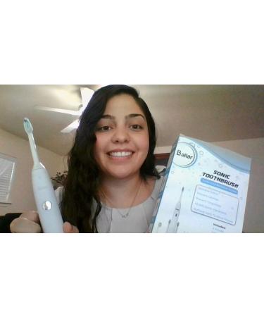 Buy Electric Toothbrush Turbo - 4 Heads + 2 Bonus Heads | Best International Shipping - Buy Online on GoSupps.com