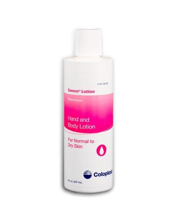 620402 - Coloplast Inc Sween Moisturizing Lotion 8 oz.