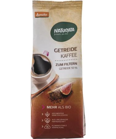  Naturata Naturata Organic Bean Coffee Filter (6 x 500g) - Buy Online on GoSupps.com