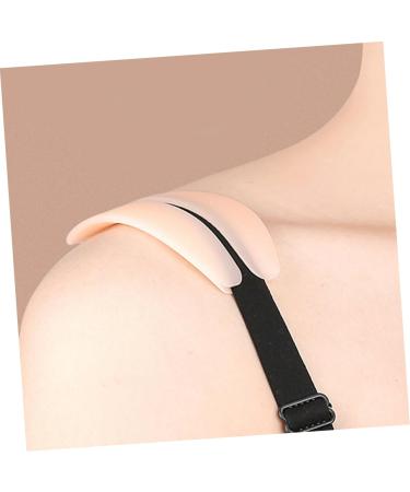CANIGHT 8pcs Shoulder Pads Bra Strap Cushions Anti-skid Bra Strap Holders Bra Strap Pads - Buy Online on GoSupps.com