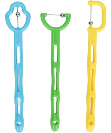 3-Part Tongue-Tip Trainer Set for Language Disorders | Orthodontic & Tongue Training Device - Ship Internationally - Buy Online on GoSupps.com