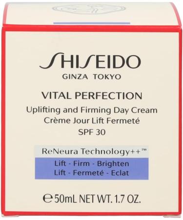 Vital Perfection Uplifting & Firming Day Cream SPF 30 50 ml Single - Buy Online on GoSupps.com