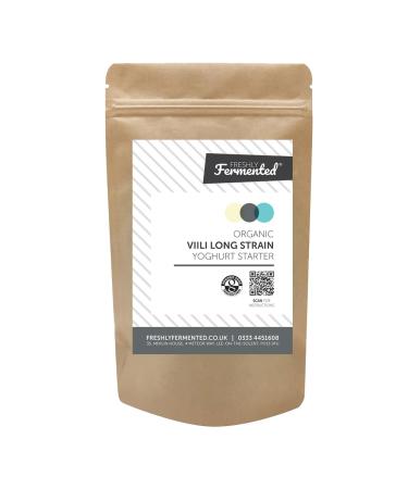 Freshly Fermented - Organic Viili Yoghurt Starter Culture