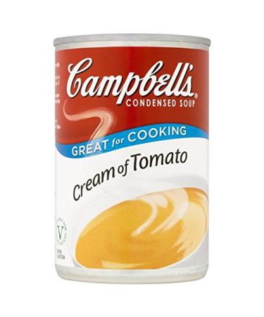 Campbell's Cream Campbell Condensed Soup Tomato 295 g