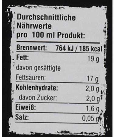 Buy Real THAI Coconut Milk - Pack of 12 (12 x 500 ml) - Authentic Thai Flavor for Cooking & Baking - International Shipping Available - Buy Online on GoSupps.com