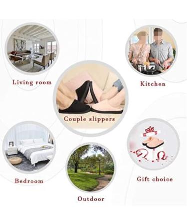 Diabetic House Shoes Men Women | Adjustable Extra Wide Slippers | Orthopaedic Surgical Footwear | Anti-Slip Open Toe | Size 12 Men - Buy Online on GoSupps.com