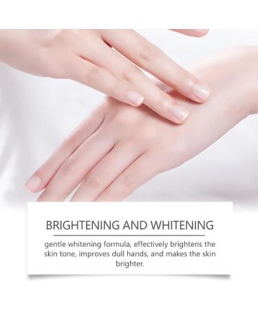 rabuu Coconut Cream Hand Cream Moisturizing and Nourishing Lotion for Dry Skin Moisturizing and Softening Hands - Buy Online on GoSupps.com