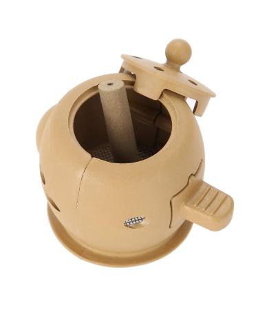 Moxibustion Instrument Set - 100 Pure Moxa Rolls for Joint Pain Relief | Household Moxa Sticks Box - Buy Online on GoSupps.com