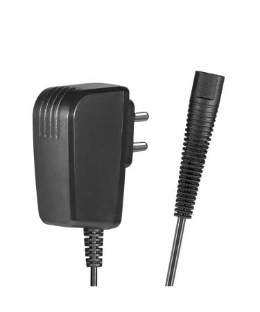 12V charging cable for brown shaver 1 3 5 7 310S 350cc-4 390cc 3000S 3010S 3020S 5190CC 760cc 7865cc razor cable Beard and Head Cruzer Razor charger - Buy Online on GoSupps.com