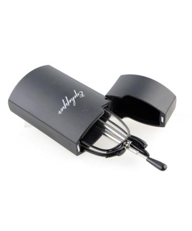 Eyekepper Folding Reading Glasses Foldable Readers Men Women Black +1.50 +1.50 Black