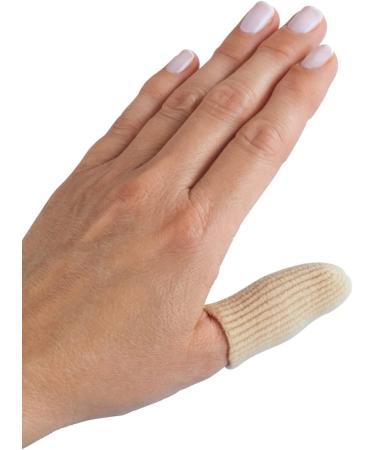 Maximex Finger & Toe Protection Set - 6-Piece Soft Polyamide Beige | Comfortable & Durable International Shipping - Buy Online on GoSupps.com