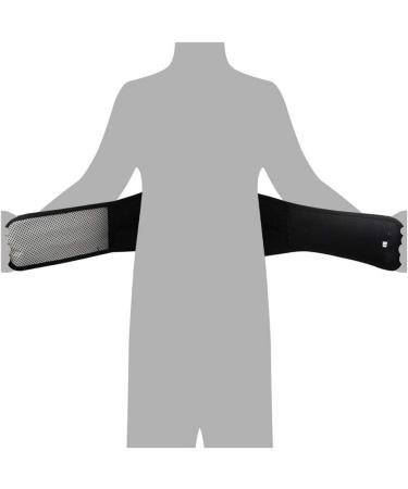 Casota Adjustable Lumbar Belt - Tourmaline Self-Warming Magnetic Therapy for Back Support | Unisex Massage Band - Buy Online on GoSupps.com