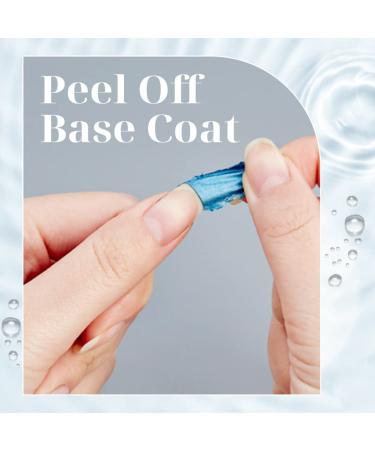 UNT Peelable Base Coat & Cuticle Guard - Water-Based Nail Tape for Nail Art - 0.5 Fl Oz - Buy Online on GoSupps.com