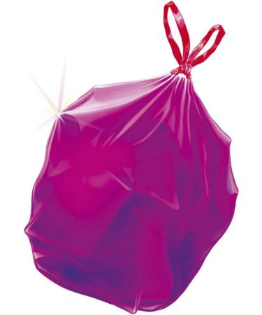 Buy Swirl Vanilla-Lavender Scented Garbage Bags - 10L Drawstring 14 Bags (4 Rolls) - International Shipping Available - Buy Online on GoSupps.com
