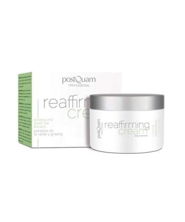 POSTQUAM Postquam - Reaffirming Cream | Body Firming Cream with Anti-Streaking Effect 200 ml