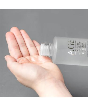  FROM NATURE AGE Intense Treatment Essence 150ml x 2 | Anti-Wrinkle Facial Essence | Korean Skincare | Hydrating & Skin-Smoothing Formula - Buy Online on GoSupps.com