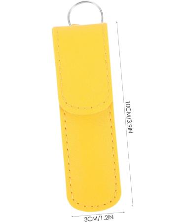 HOLIDYOYO 4Sets Metal Ear Wax Picker Set Earwax Set for Wax Removal and Easy to Clean Ear Cleaning Accessories for Daily Use - Buy Online on GoSupps.com